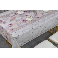 Клеенка 1,40*20м рулон Baby Face на тканевой основе MA-5668