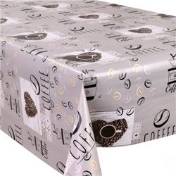 Клеенка Premium 1,37*25м рулон на нетканой основе MA-4149