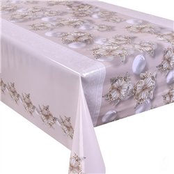 Клейонка Glossy 1,37*20м рулон 3-х шарова на тканинній основі MA-4530-1