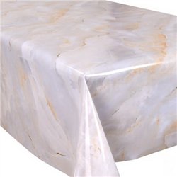 Клейонка Glossy 1,37*20м рулон 3-х шарова на тканинній основі MA-5149-1