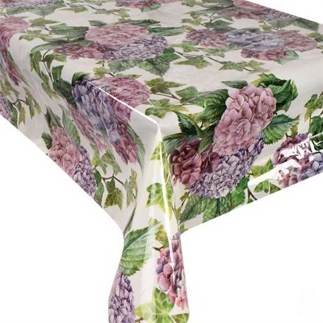 Клеенка France 1,40*30м рулон силикон MA-5165