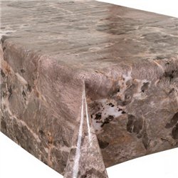 Клеенка Glossy 1,37*20м рулон 3-х шаровая на тканевой основе MA-5292-G