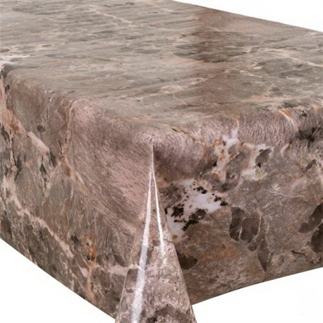 Клейонка Glossy 1,37*20м рулон 3-х шарова на тканинній основі MA-5292-G