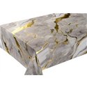 Клейонка Marble 1,37*20м рулон на тканинній основі MA-5312