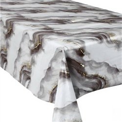 Клеенка Marble 1,37*20м рулон на тканевой основе MA-5313B