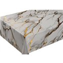 Клеенка Marble 1,37*20м рулон на тканевой основе MA-5314