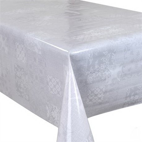 Клейонка Glossy 1,37*20м рулон 3-х шарова на тканинній основі MA-5379