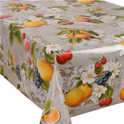 Клеенка Premium 1,37*25м рулон на нетканой основе MA-5461