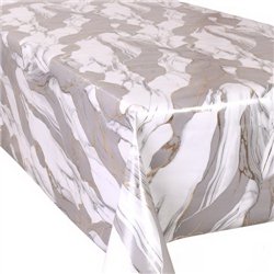 Клеенка Марсель 1,37*20м рулон на тканевой основе глянец MA-5478