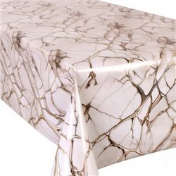 Клейонка Марсель 1,37*20м рулон на тканинній основі MA-5485