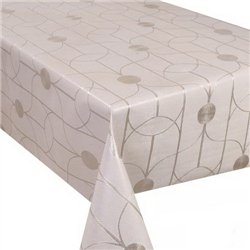 Клеенка Aura 1,37*20м рулон на тканевой основе MA-5495