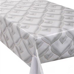 Клеенка Aura 1,37*20м рулон на тканевой основе MA-5498EB