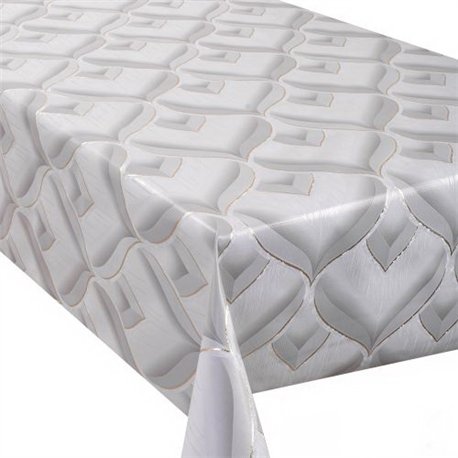 Клейонка Aura 1,37*20м рулон на тканинній основі MA-5498EB