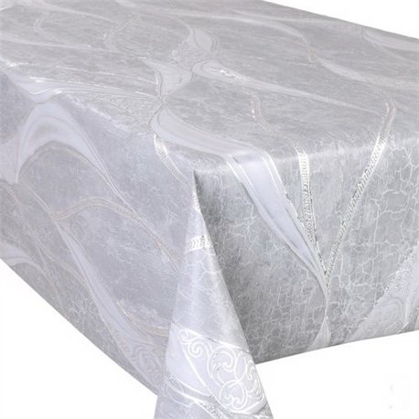 Клейонка Aura 1,37*20м рулон на тканинній основі MA-5501CB