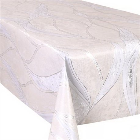 Клейонка Aura 1,37*20м рулон на тканинній основі MA-5501DB