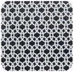 Клейонка 1,37*20м рулон LACE Ажур MA-5731 біла