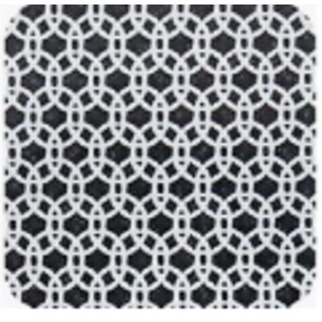 Клейонка 1,37*20м рулон LACE Ажур MA-5731 біла