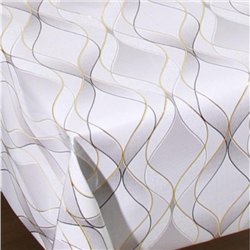 Клеенка 1,40*20м рулон 3-х шаровая на тканевой основе Prime MA-5758