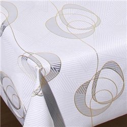 Клейонка 1,40*20м рулон 3-х шарова на тканинній основі Prime MA-5761