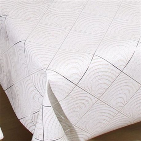 Клейонка 1,40*20м рулон 3-х шарова на тканинній основі Prime MA-5763