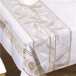 Клеенка 1,40*20м рулон 3-х шаровая на тканевой основе Prime MA-5764