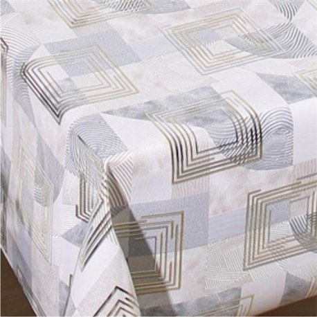 Клейонка 1,40*20м рулон 3-х шарова на тканинній основі Prime MA-5770