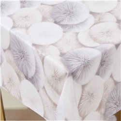 Клеенка LINO 1,37*20м рулон на тканевой основе MA-5859