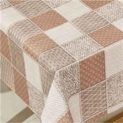 Клеенка LINO 1,37*20м рулон на тканевой основе MA-5872