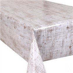 Клеенка Glossy 1,37*20м рулон 3-х шаровая на тканевой основе MA-5967