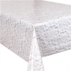 Клейонка Glossy 1,37*20м рулон 3-х шарова на тканинній основі MA-6002-N4