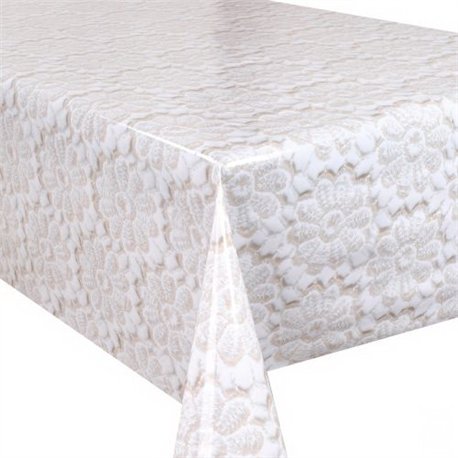 Клеенка Glossy 1,37*20м рулон 3-х шаровая на тканевой основе MA-6002-N4