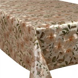 Клейонка Версаль 1,37*20м рулон на тканинній основі  MA-5895F