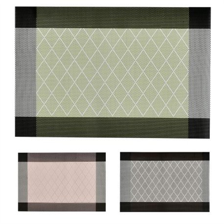 Термосерветка R97425 набір 6шт 30х45см ромби