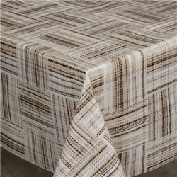 Клейонка 1,40*20м рулон Dekorama 002C