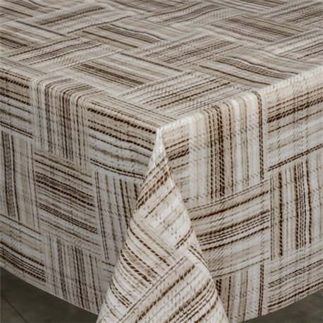 Клейонка 1,40*20м рулон Dekorama 002C