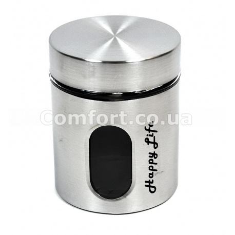 Банка 1719 скло 600мл