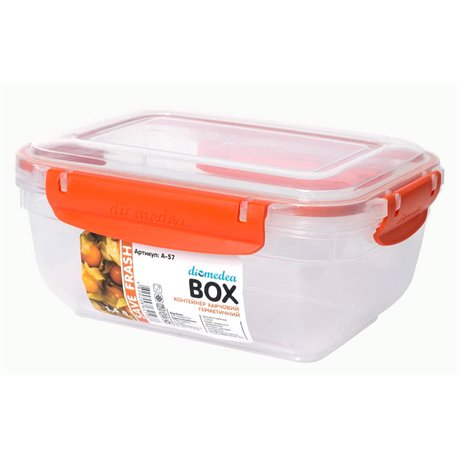 Контейнер Multi Box герметичный 1,40л А-57