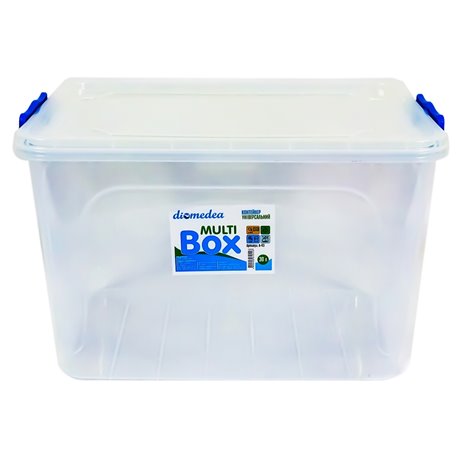 Бокс 30л прямоугольный А-43