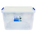 Бокс 30л прямокутний А-43