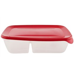 Контейнер Менажниця 2-й 0,4л+0,6л ПБ-096