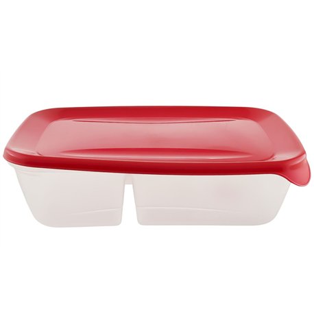 Контейнер Менажниця 2-й 0,4л+0,6л ПБ-096