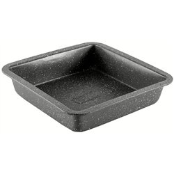 Противень 1141 квадратный мрамор