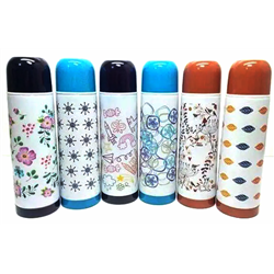 Термос метал 0,50л 1790L з малюнком 