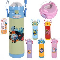 Термос дитячий MT-2089 з поїльником 500мл