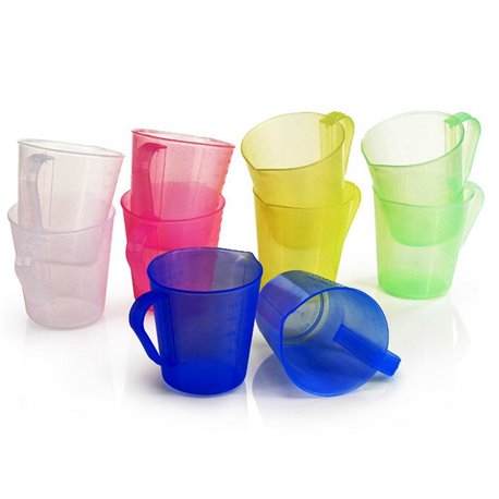 Кружка мірна 1,0 для замірів