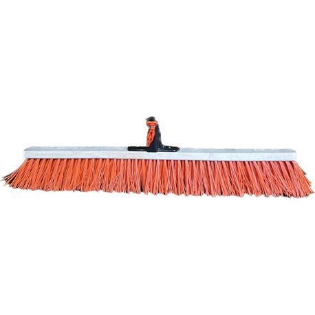 Уличная щетка 40см с универсальным креплением