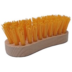 Щетка для твердых поверхностей 120х45мм