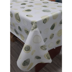 Клеенка 1,40*20м рулон ПВХ на нетканой основе Mirella 015B