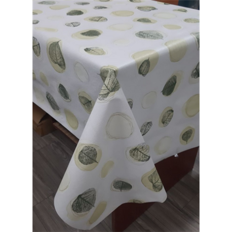 Клеенка 1,40*20м рулон ПВХ на нетканой основе Mirella 015B