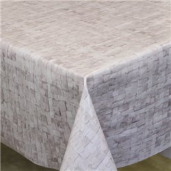 Клеенка 1,40*20м рулон фотопечать 3-х шаровая 648A